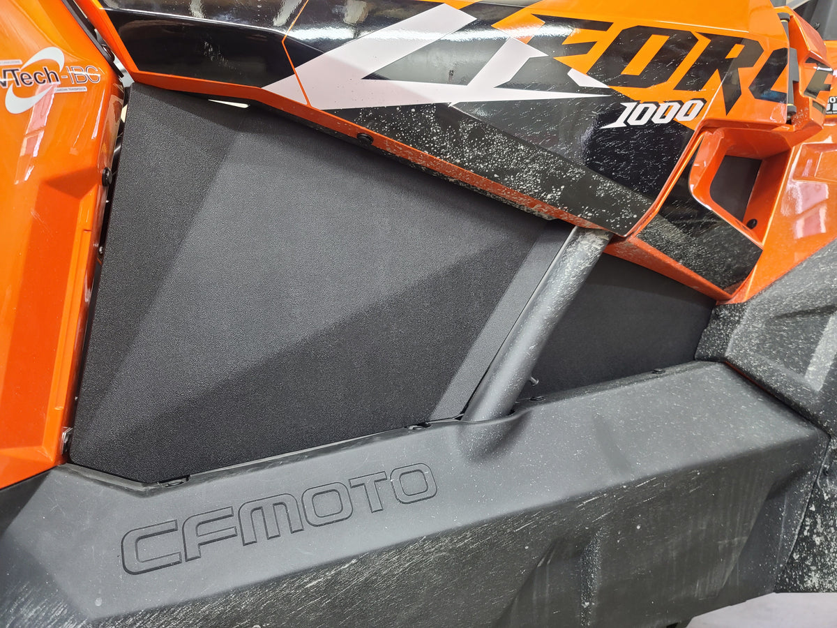 CFMoto ZForce 800-1000 60'' door kit PO-CFZ-6021 – Hangar116