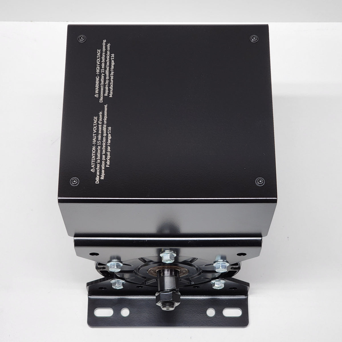 Universal Electric Motorization Base Kit 7.5kW – Hangar116