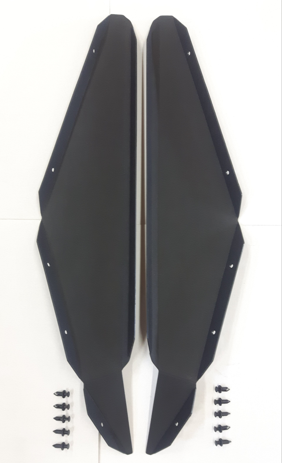 Roof extensions Polaris RZR 2008 to 2014 ET-RZR-0814 – Hangar116