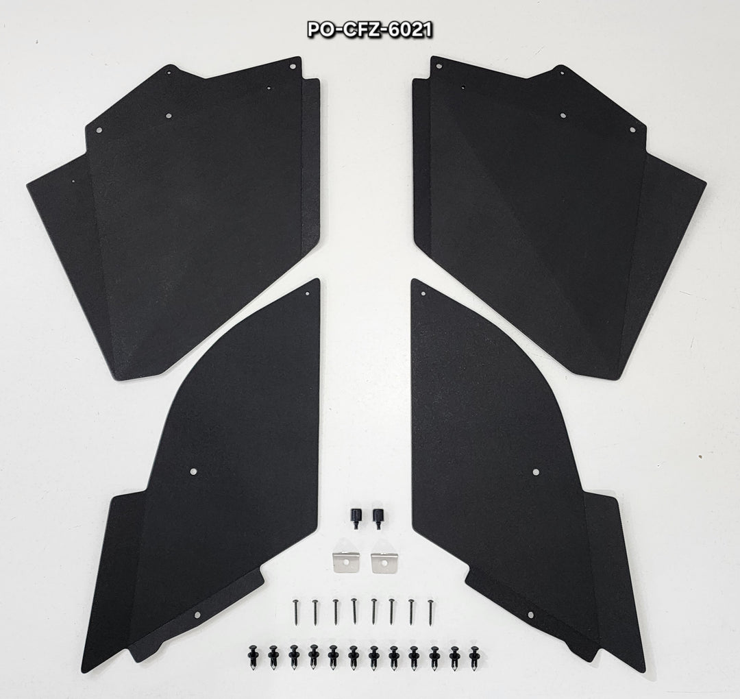 CFMoto ZForce 800-1000 60'' door kit PO-CFZ-6021 – Hangar116