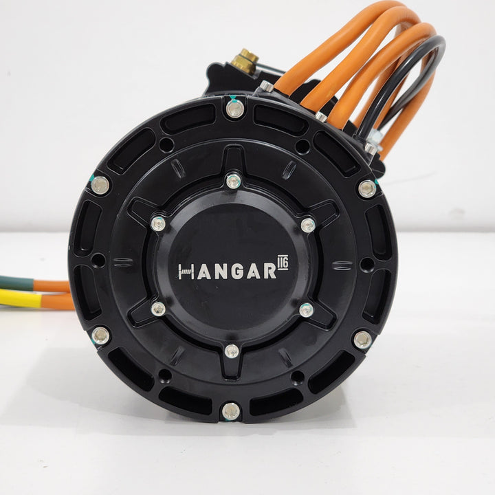 QS138 V3 90H 72V 7.5kW electric motor – Hangar116
