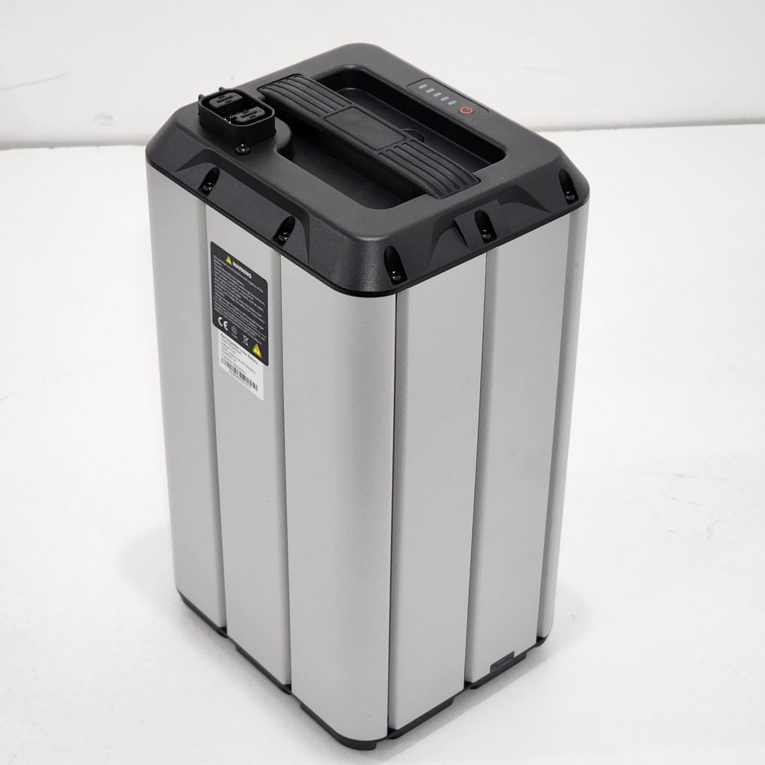 Batterie Lithium Triangle 72V 26AH Pour Moteur 3000W – Marque Risunmotor Avec Chargeur 6A (neuf)
