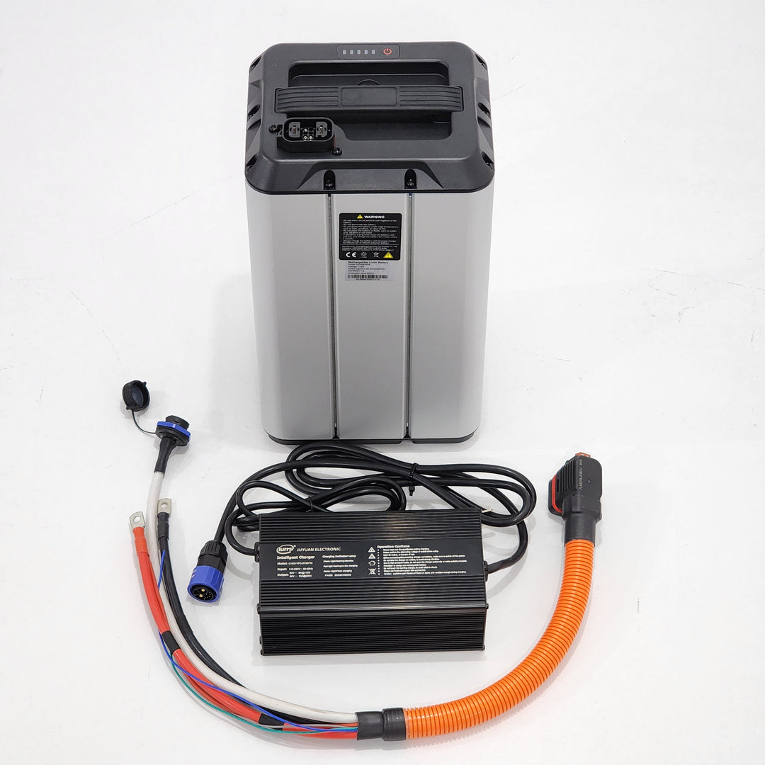 Batterie Performance 72V 40Ah Dualtron X-2 - Save My Battery Batterie Performance 72V 40Ah Dualtron X-2 - Save My Battery