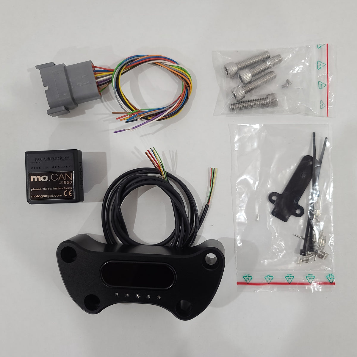 motoscope mini V-Rod (VRHC) combo (Plug and Play) – Hangar116