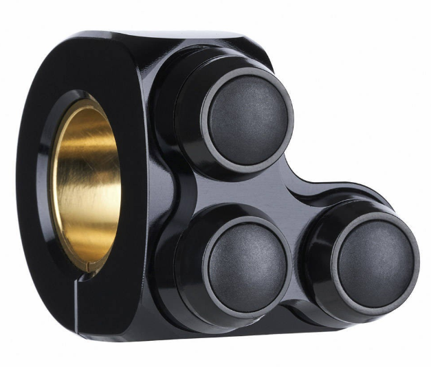 mo.switch basic (3 buttons left black) – Hangar116